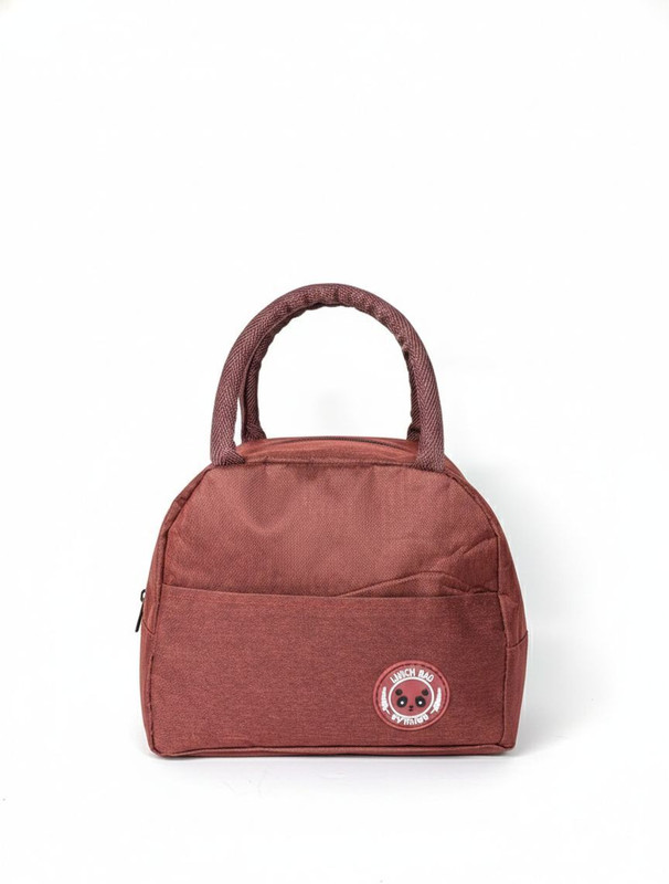 DEWAN CRAFT Cotton Cooler Bag(WINE Collapsible)