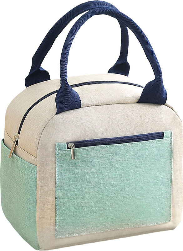 gustave Nylon Cooler Bag(Mint)