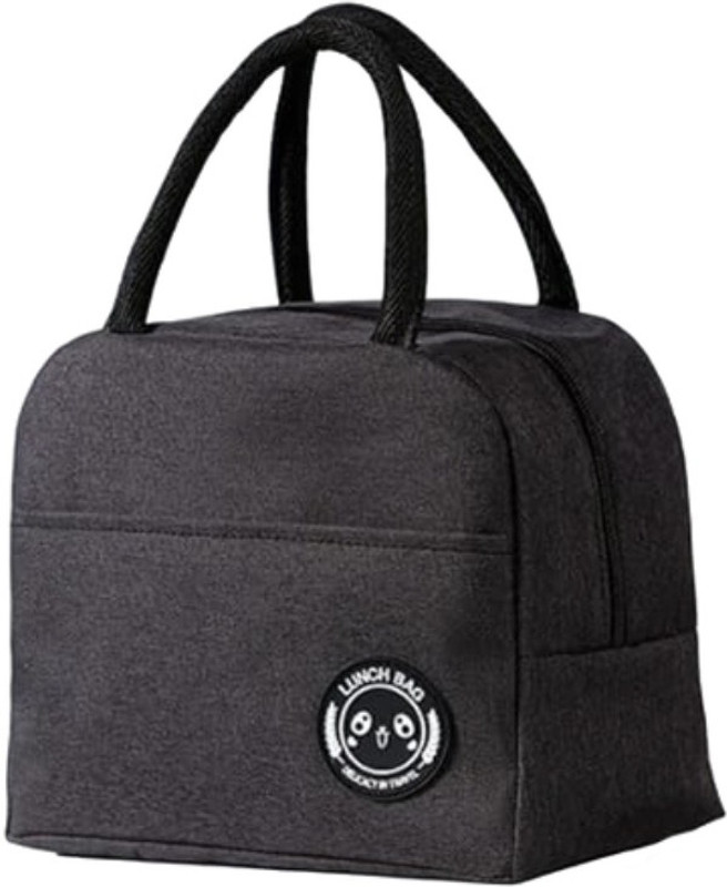 QUEERY Polypropylene Cooler Bag(BLACK)