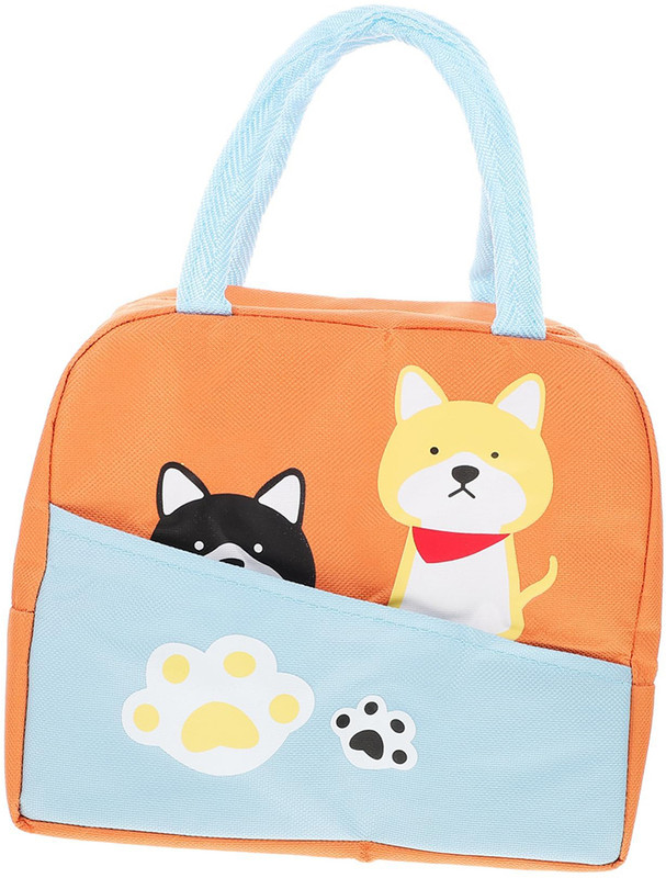 gustave Polyester Cooler Bag(Patterned Collapsible)