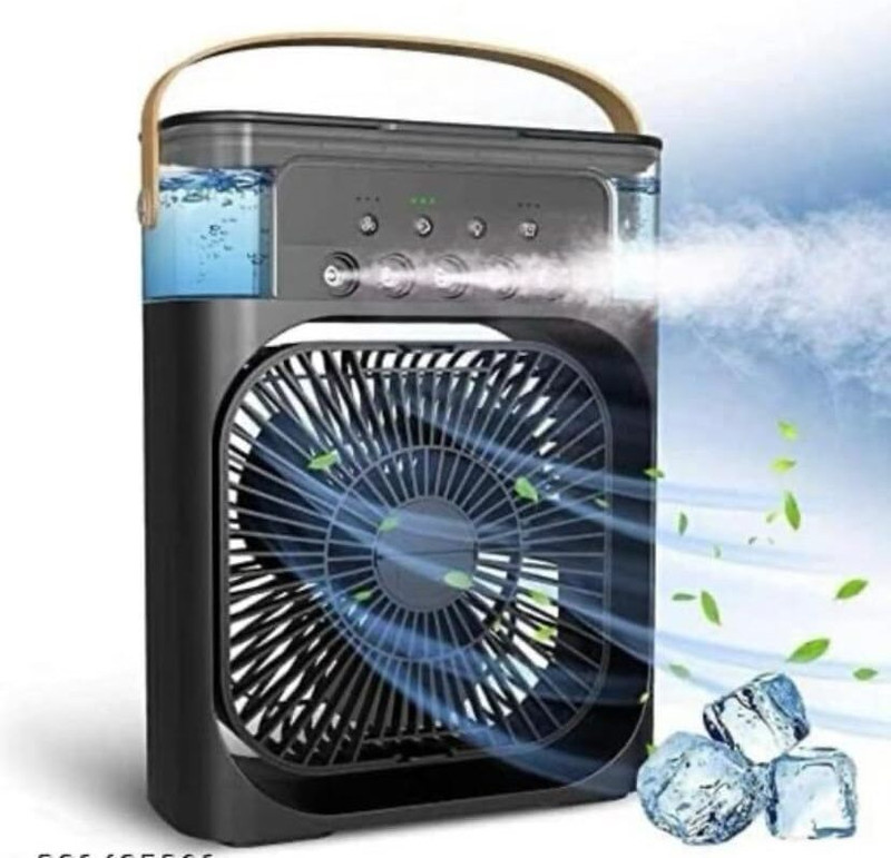 AUTHENTIC AK COOLER Cooling Fan Laptop Cooler(Multicolor)