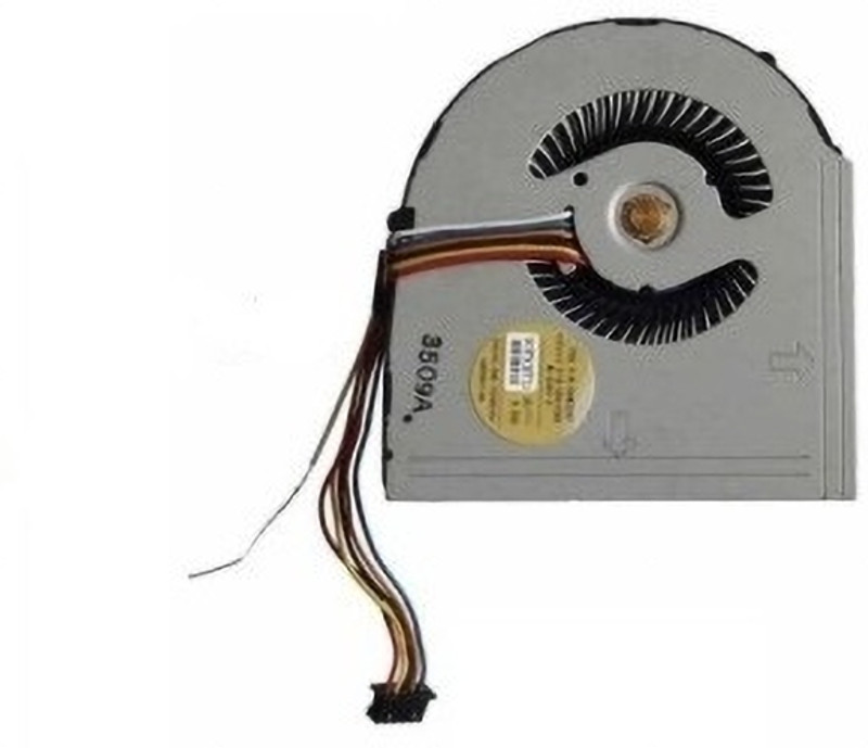 Sparefly CPU Fan Compatible For Lenovo Thinkpad T430, T430i Laptop Cooling Fan Laptop Cooler(Black)