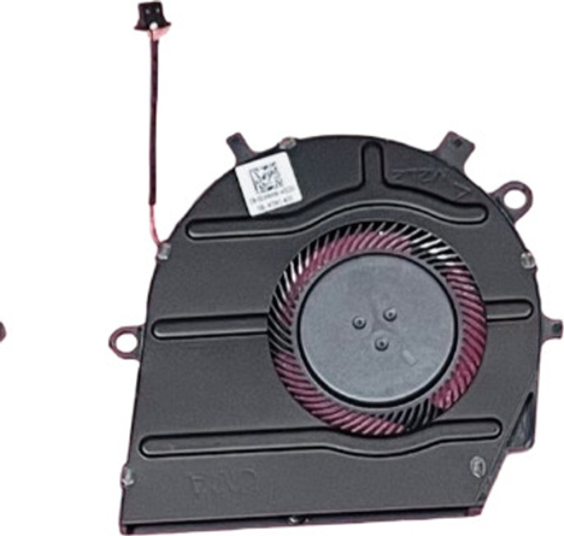 us info New Dell Inspiron 7405 5406 5410 5508 CPU Cooling Fan 0CHNHW Cooling Fan Laptop Cooler(Black)