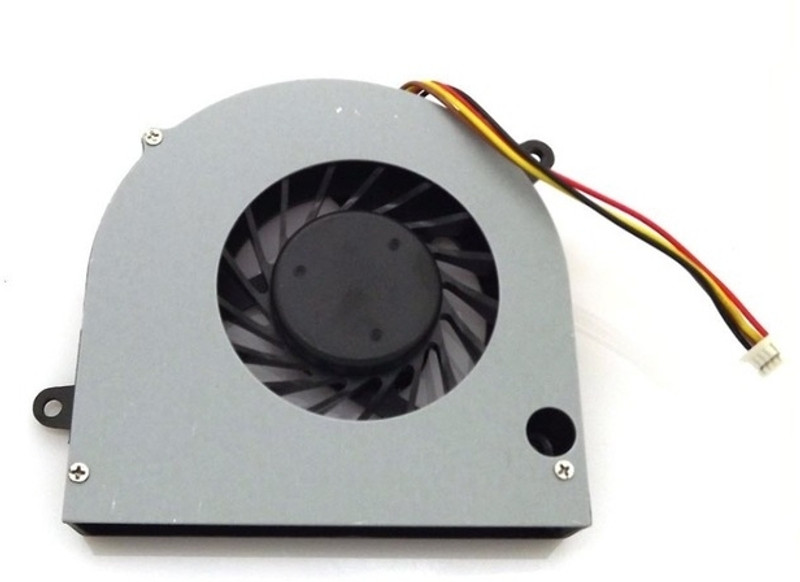 us info Lenovo g560 g460 z560 z460 z565 cpu cooling fan Cooling Fan Laptop Cooler(Silver/black)