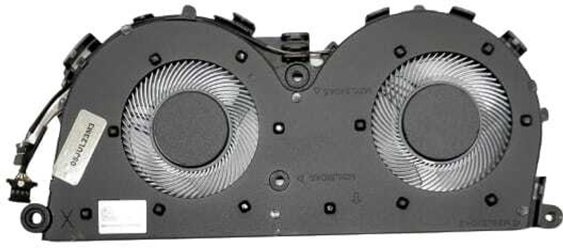 us info CPU Cooling Fan for Lenovo s540-15 S540-15IWL S540-15IML BN6505S5H-N00P Fan Cooling Fan Laptop Cooler(Black)