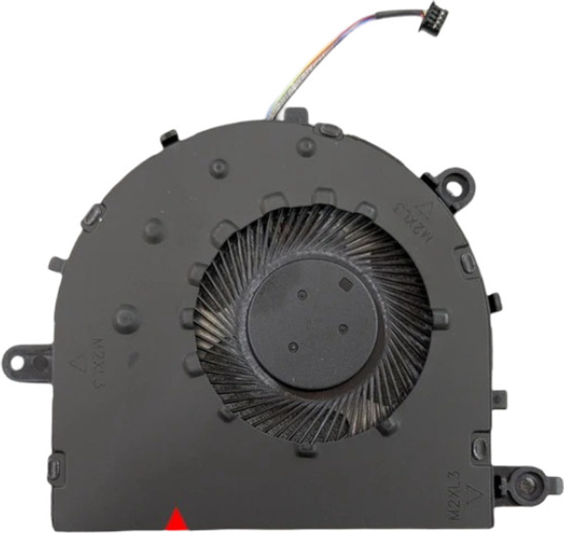 us info CPU Fan For Lenov.o Ideapad 5-15ARE 5-15IIL 5-15ITL 5-15ALC series 5-15IIL05 FAN Cooling Fan Laptop Cooler(Silver)