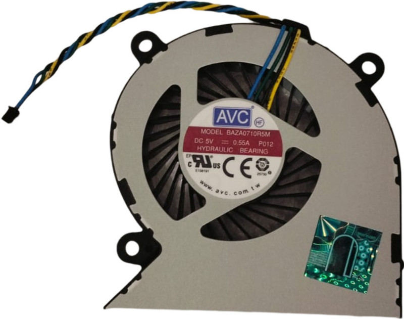 us info CPU Cooling Fan Ideacentre AIO A340-22IWL A340-24IWL V30a-22IIL FAN DC28000MMV0 Cooling Fan All in one Cooler(Silver)