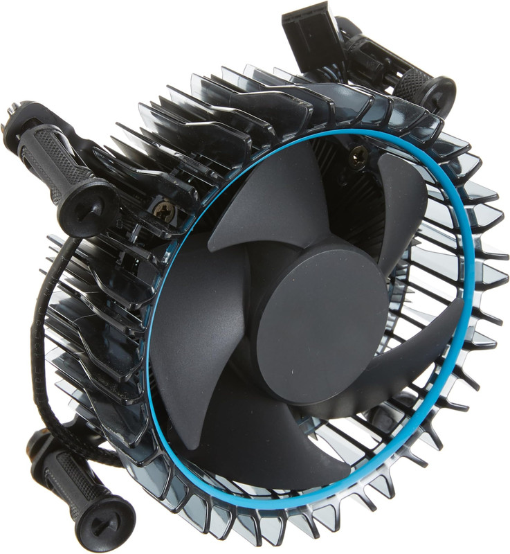 PreSolve Laminar RM1 Cooling Fan/Heatsink Cooling Fan Processor Cooler(Black)