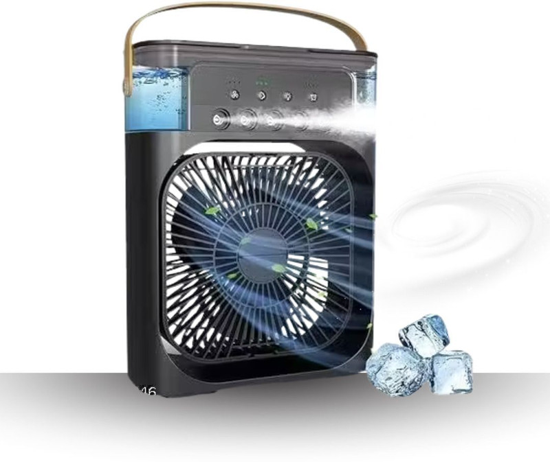 UMAT Cooler for Room Cooling Mini AC Portable Mini Fan Liquid Cooling All in one Cooler(White, Green, Black, Navy Blue)