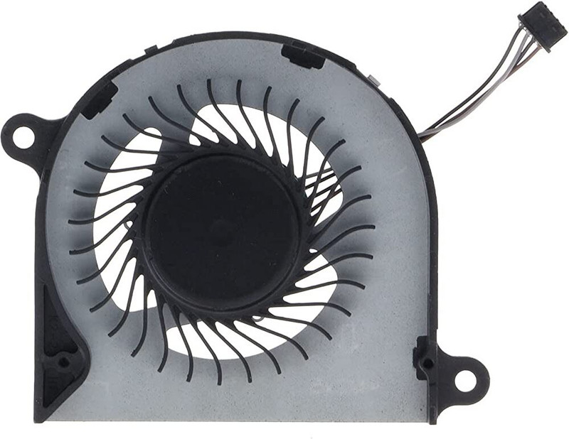 us info CPU Cooling Fan for DELL Latitude E7480 7480 E7490 7490 02T9GV AT1S1002ZAL Cooling Fan Laptop Cooler(Black)