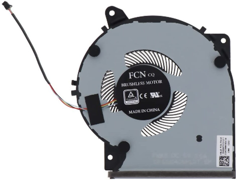 ULTRAZONE CPU Cooling Fan A409, A509, D1401 Cooling Fan Laptop Cooler(Gray)