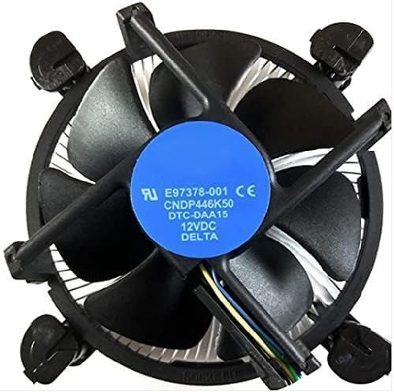 Sancy 1155 Cooling Fan Processor Cooler(Black)