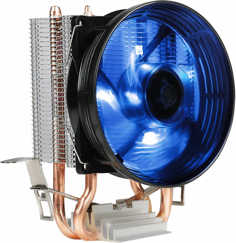 Antec A30 / A30 Pro Fan with Heat Sinks & Pipes Cabinet Cooler(Multicolor)