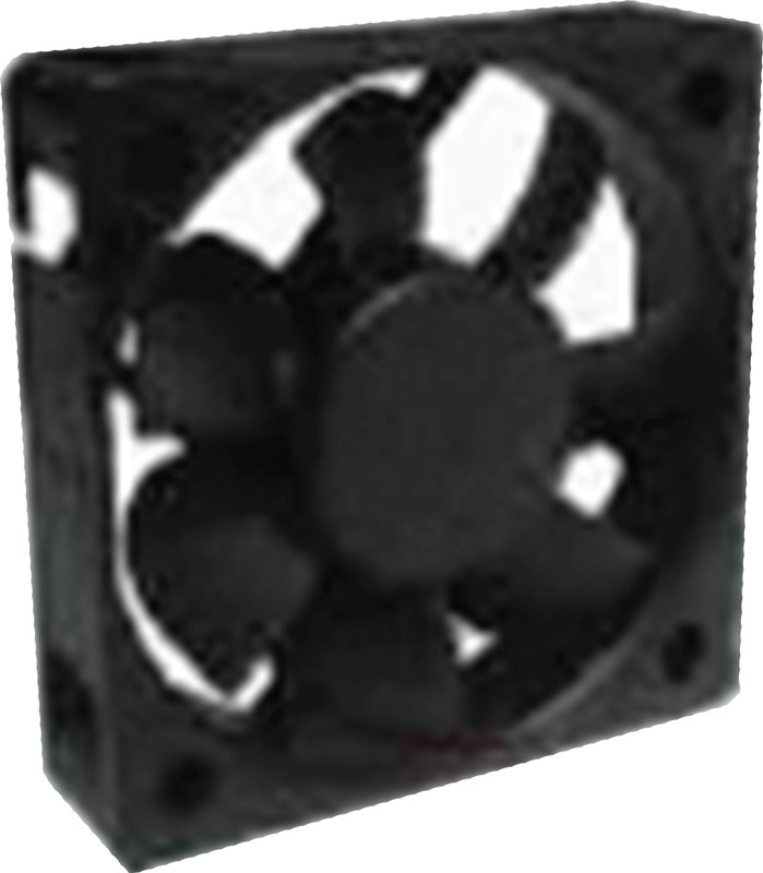 YS Tech USA YW04010012BH Cooling Fan All in one Cooler(Black)