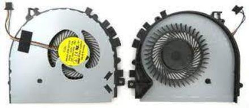 us info IdeaPad Yoga 500-14ACL 500-14IBD U41-70 Laptop Cooling Fan Cooling Fan Laptop Cooler(Silver)