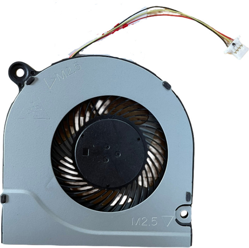 us info Laptop Cpu Fan Acer Aspire A515-51 A315-42 A315-54 A515-43 А315-56 А315-58 FAN Cooling Fan Laptop Cooler(Silver)