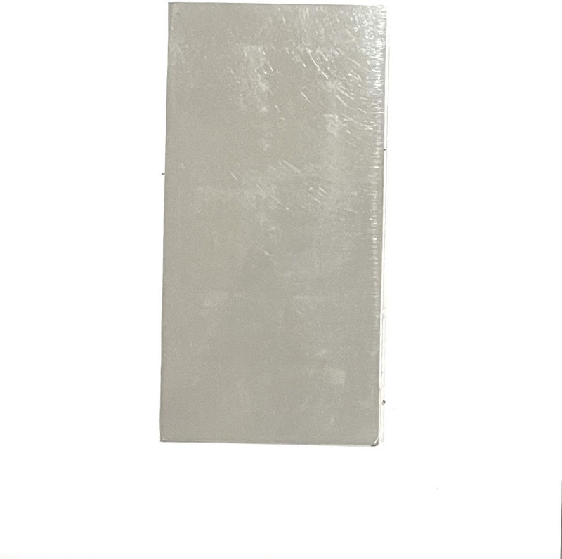 AR Tapes & Plastics pack of 5 6w/mk Thermal Conductive Pad ( Size -20*67*0.5mm) For CPU,GPU Cooling Pad(Grey)