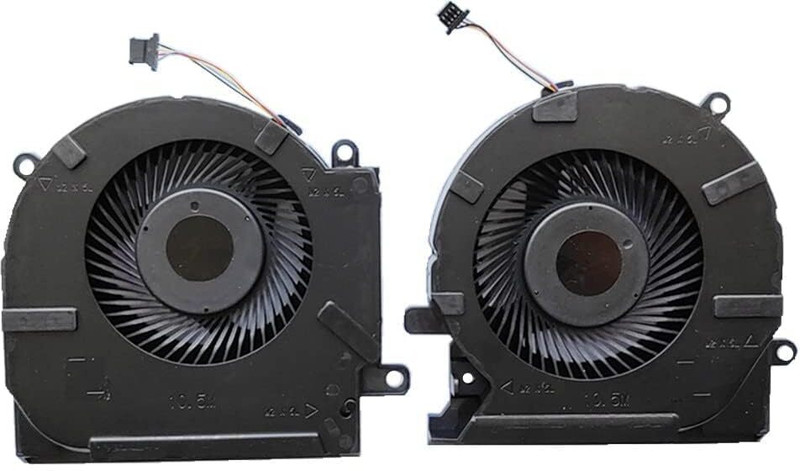 MaxLapes 15-EK0015TX, 15-EK0016NE, 15-EK0016NIA, 15-EK0016NL, 15-EK0016NO Cooling Pad(Black)