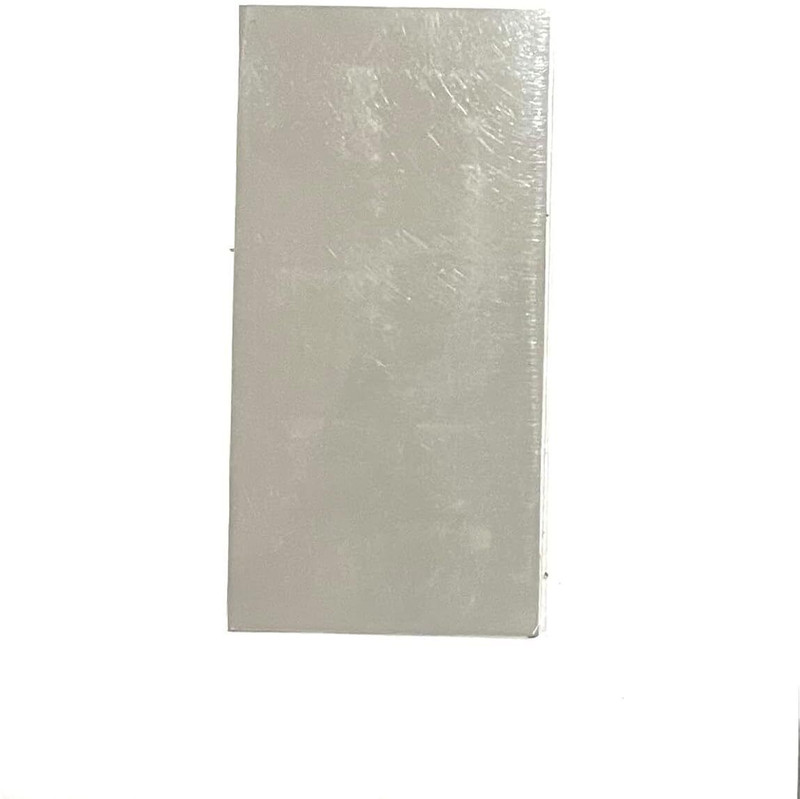 Truebond 6W/mk Thermal Pad(Size 80MM*40MM)Ideal Gap Filler,Excellent Heat Conduction 17MM Ergonomic Cooling Pad(Grey)