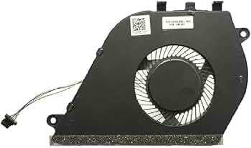 MaxLapes 5490 5498 5590 5598 Inspiron 5590 5598 5490 5498 Series Cooling Pad(Black)