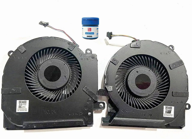 MaxLapes 15ek 15-ek 15ek 15-en 15en Series Cooling Pad(Black)