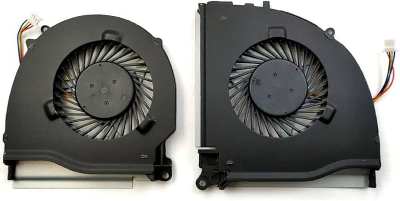 MaxLapes 04X5CY 0RJX6N Cooling Pad(Black)