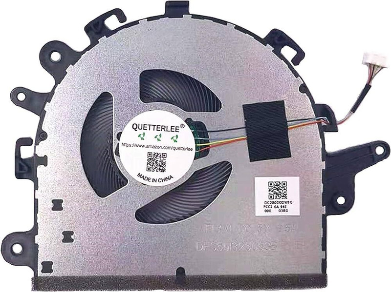 MaxLapes Lenovo Ideapad V15-ADA, V15-IIL, V15-IKB, V15-IWL, SF10R66359 Cooling Pad(Grey)