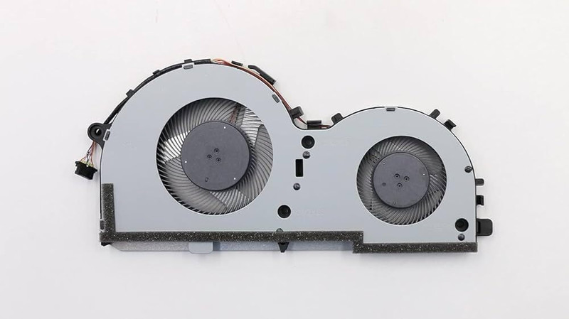 MaxLapes 81LK, 81TR / IdeaPad L340-17IRH, Type: 81LL Cooling Pad(Grey)