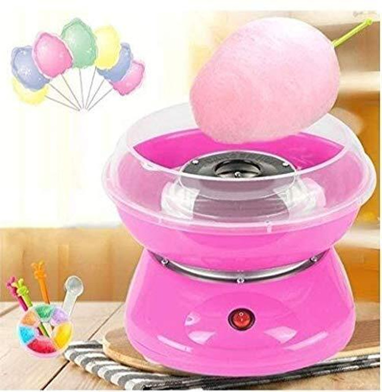 dreamexpo Two Color Output Cotton Candy Maker