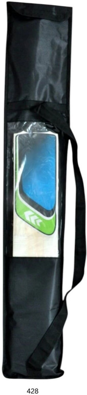 Modkart Ultra Blade Leather Lite Cover Bat Cover Free Size(Black)