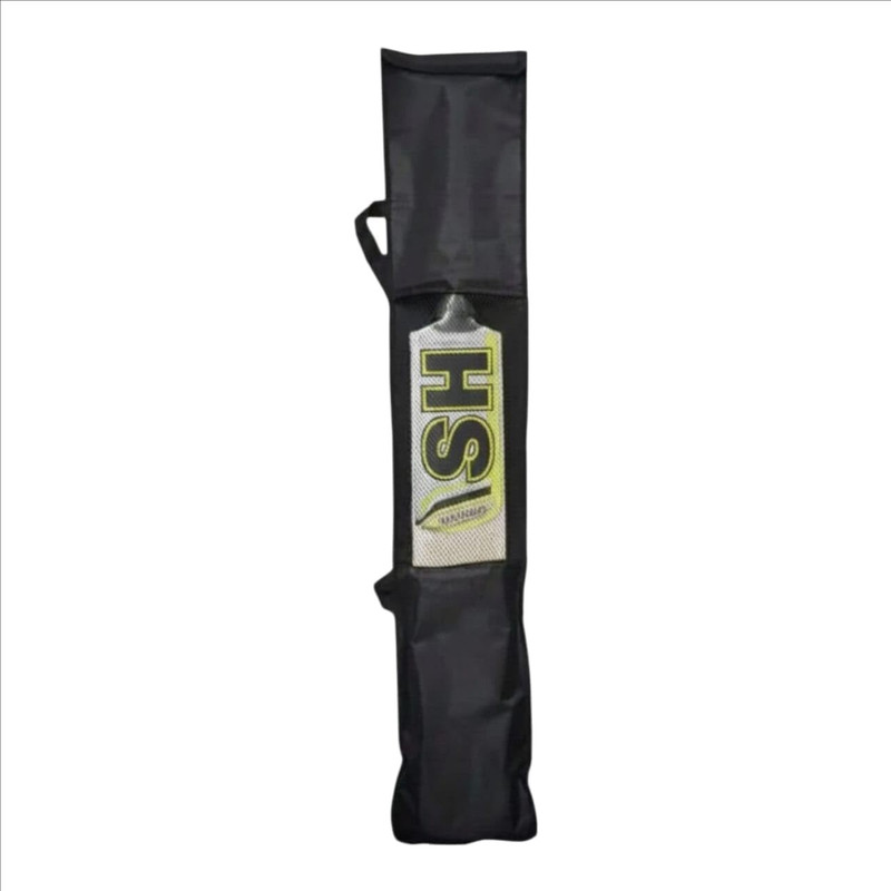 SNEHA handicraft Black & Blue Cricket Bat Cover Full Size Set of 1 Bat Cover Free Size(Black)