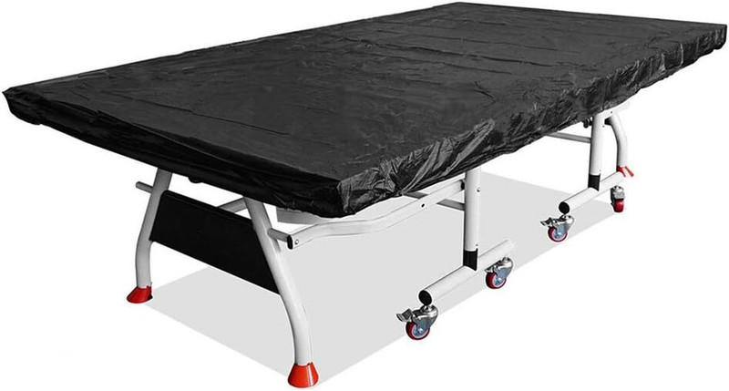 ADMARK Essentials Table tennis cover to protect your table tennis for dust and moisture Table Cover Free Size(Multicolor)