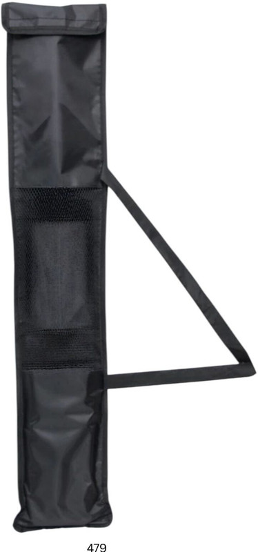 Modkart Ultra Willow Mesh Shield Cover Bat Cover Free Size(Black)