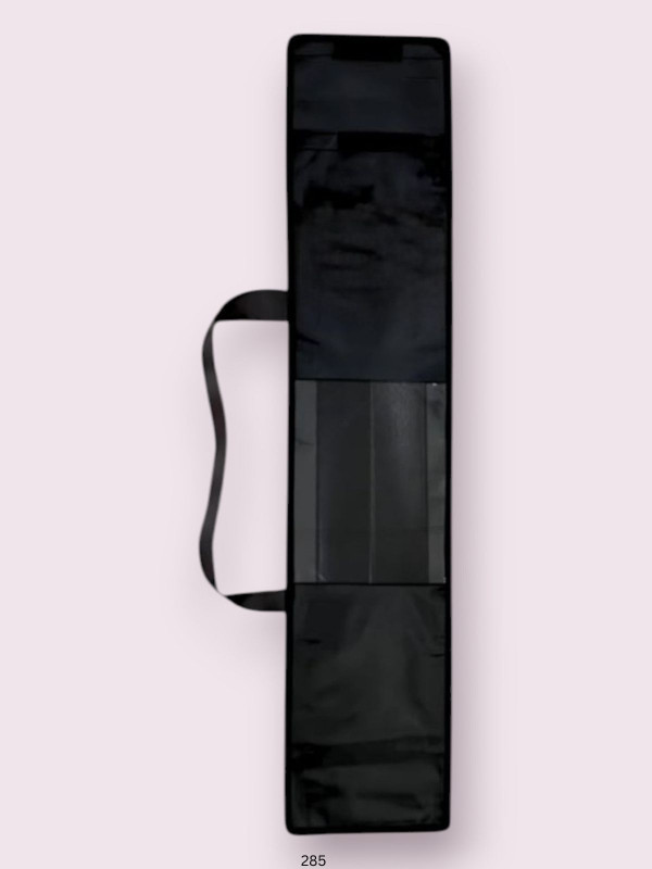 Modkart Pro Shield Poly Prime Cover Bat Cover Free Size(Black)