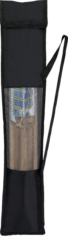 PANCHTATAVA Cricket Bat Holder 28'' Portable Cover Storage Case for Cricket Outdoor Sports Bat Cover Free Size(Black)