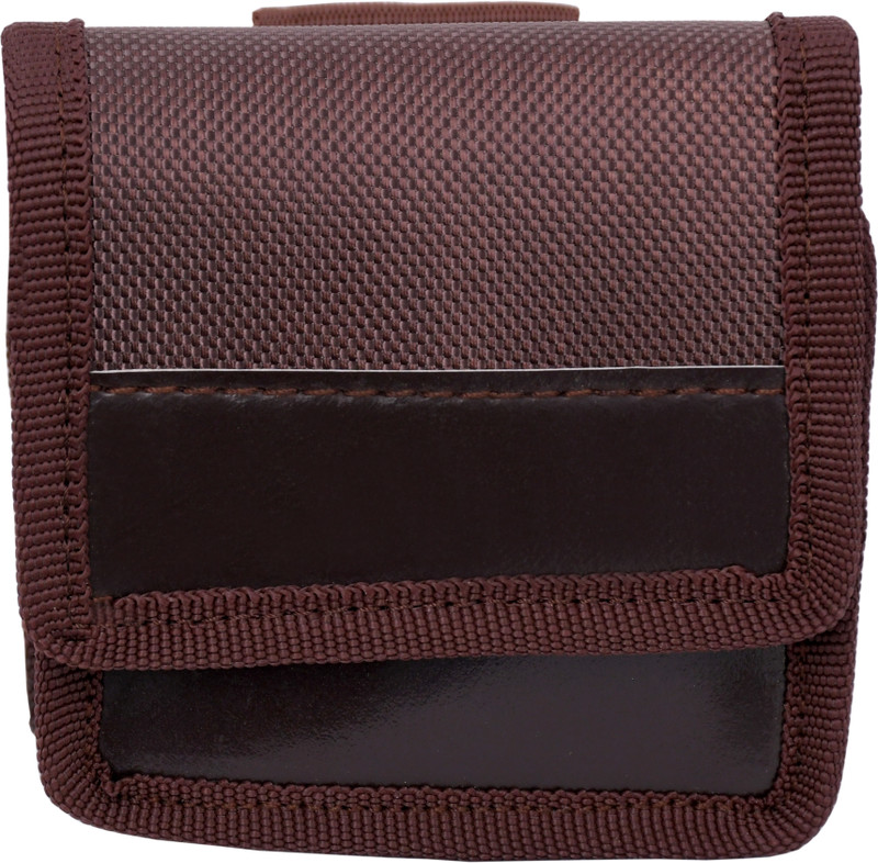 SHAH Unisex Matty 12 Bore Cartridge Belt Racquet Carry Case/Cover Free Size(Black)