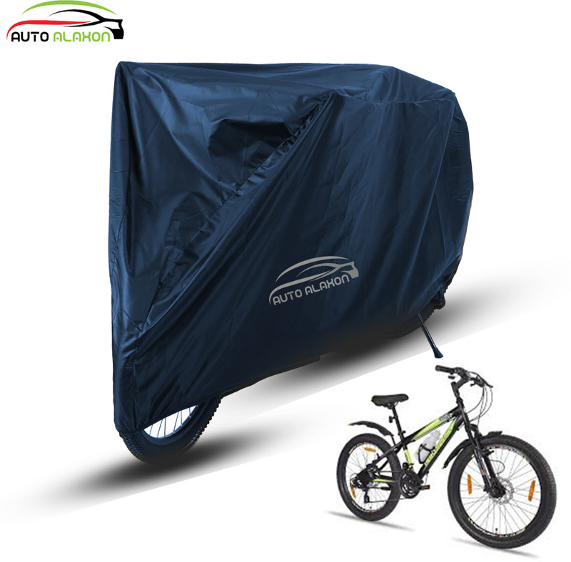 AUTO ALAXON Cycle Cover / Bicycle Cover for Merida Bicycles - Blue Bicycle Cover Free Size(Blue)
