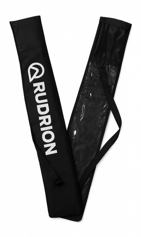 SportsTrend RUDRION BLACK COVER Bat Cover XL(Black)