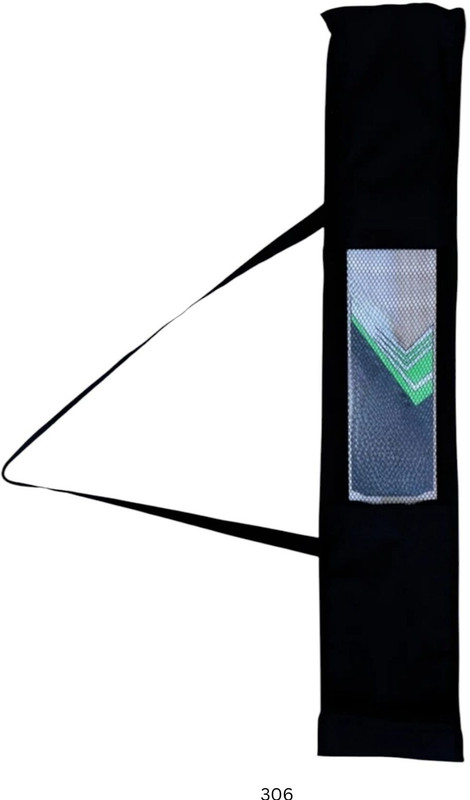 Modkart Pro Guard SoftPad Safe Cover Bat Cover Free Size(Black)