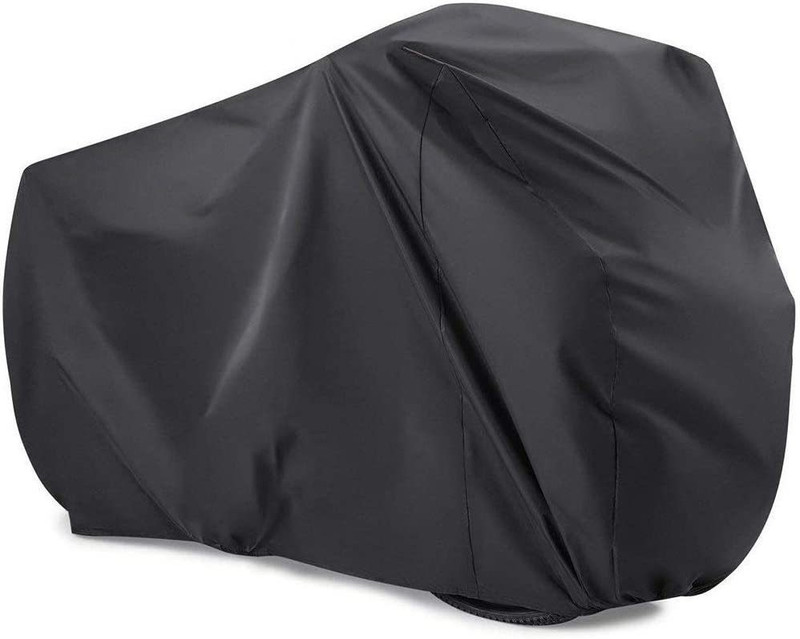 Depodeals Bicycle Cover Mountain Road Bike Rain Cover Bicycle Cover Free Size(Multicolor)
