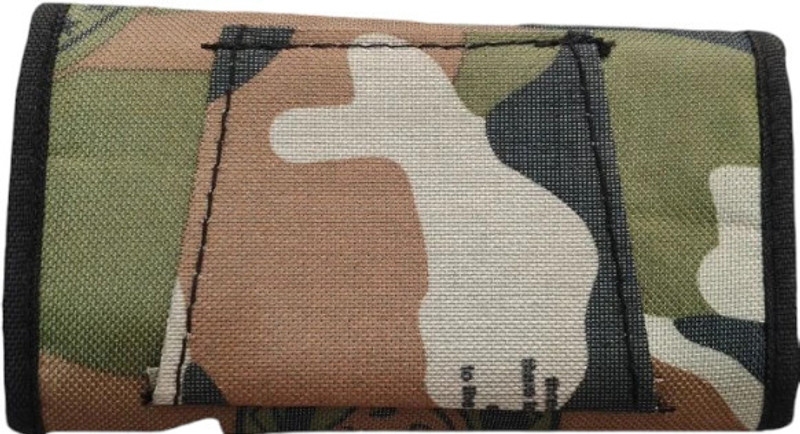 SandhuGunHouse 12 Bore Gun Cartridge (ammo) Belt Racquet Carry Case/Cover Free Size(Multicolor)