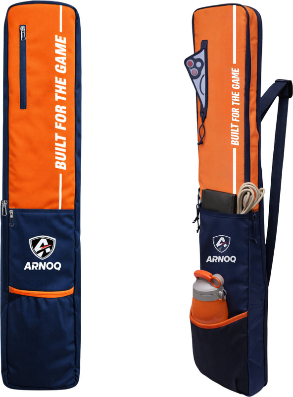 ARNOQ Pro Cricket Bat Cover Bat Cover XL(Orange)
