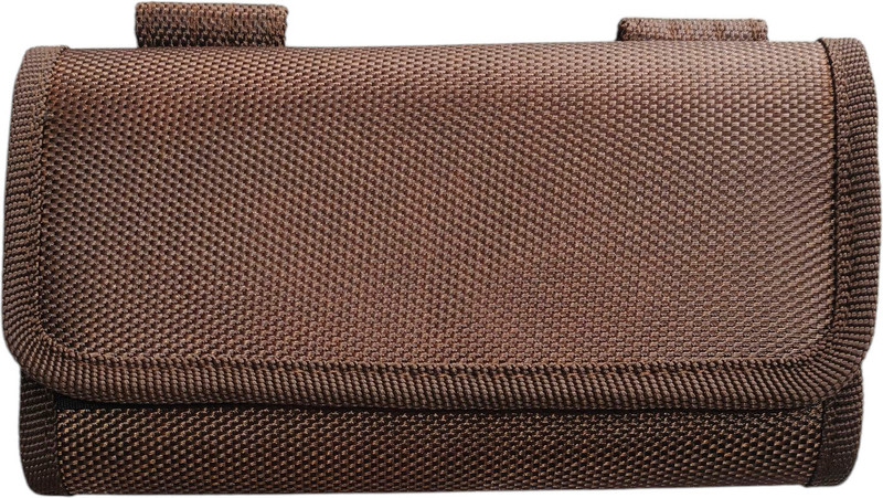 SandhuGunHouse 315 & 30.06 Bore Rifle Cartridges (Ammo) Belt Racquet Carry Case/Cover Free Size(Black)