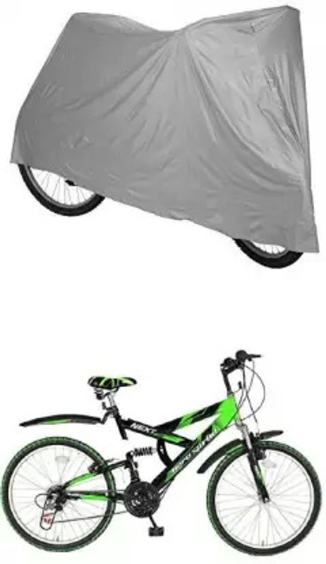 RONISH Hero Sprint Next 24T 18 Speed Mountain_S57 Bicycle Cover Free Size(Multicolor)