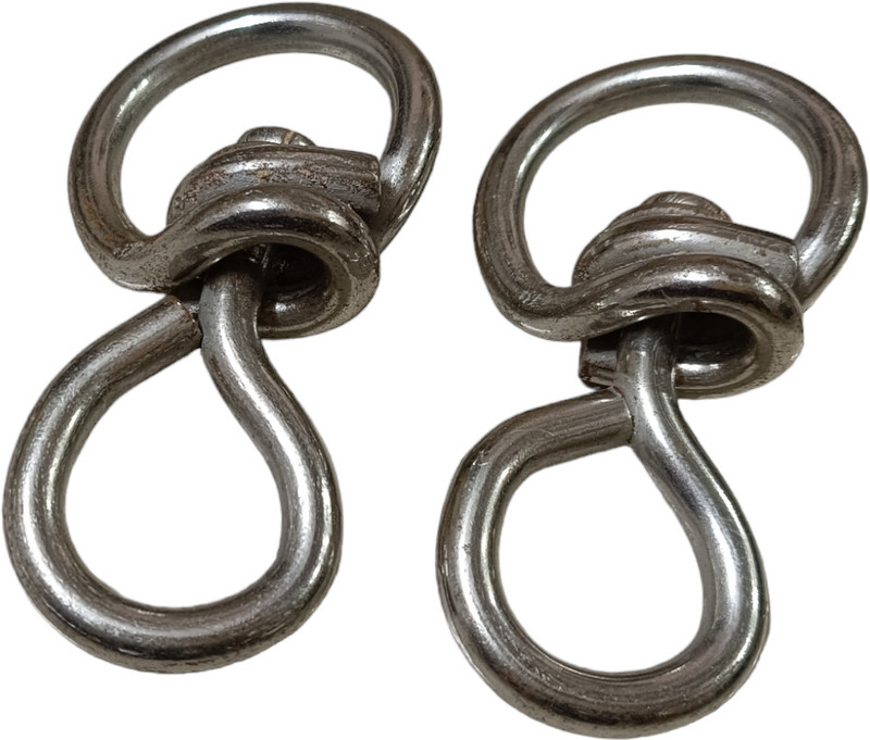 pranchi Handheld Cowbell(Iron)