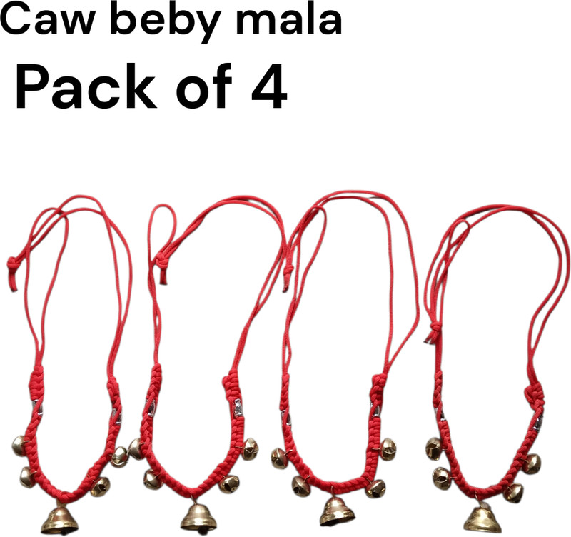 RK PRO Caw beby mala necklace Mountable Cowbell(Nylon, Iron)