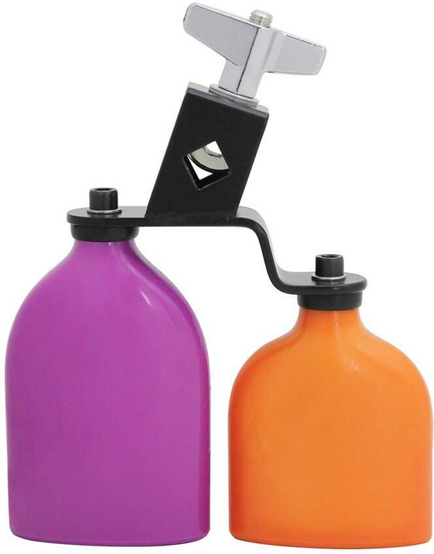 Rrimin Mountable Cowbell(Steel)