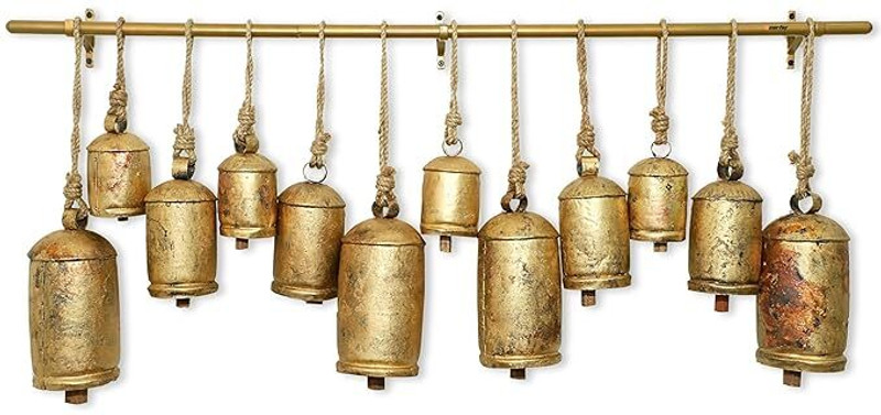mmshoppe Mountable Cowbell(Iron)