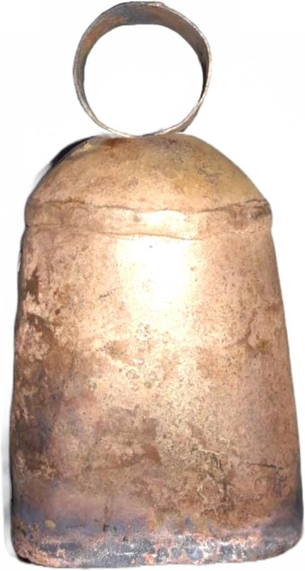 MsKESHAV SHIVPURI GHANTA HIGH QUALITY COWBELL Mountable Cowbell(Bronze)