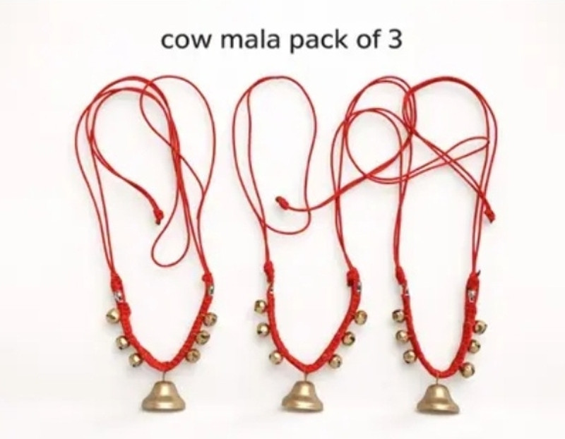 Kunalkumar Rkpop cow bell Mountable Cowbell(Nylon, Iron)
